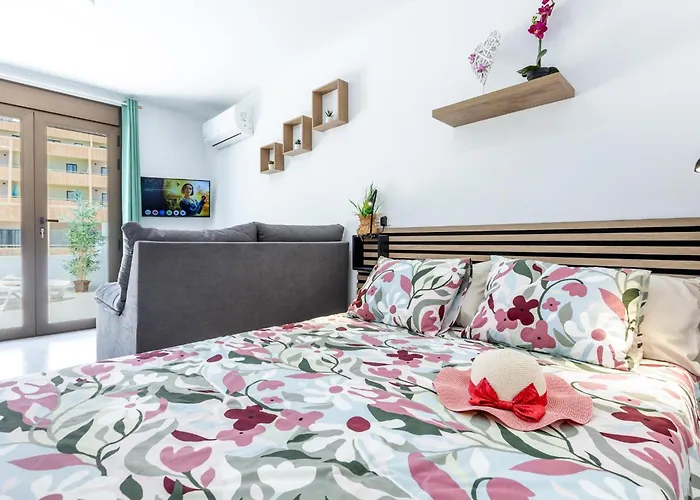 Апартаменти 1 Charming In Americas Плайя-де-лас-Амерікас