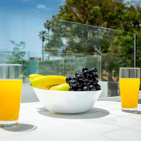 1 Charming In Americas Appartement *