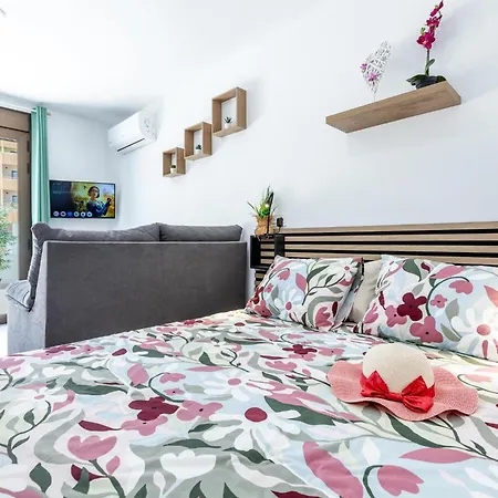 Apartament 1 Charming In Americas Playa de las Americas (Tenerife)