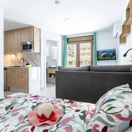 1 Charming In Americas Apartamento
