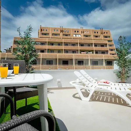 1 Charming In Americas Apartamento Playa de las Américas