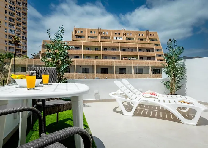 아파트 1 Charming In Americas 플라야데라스아메리카스